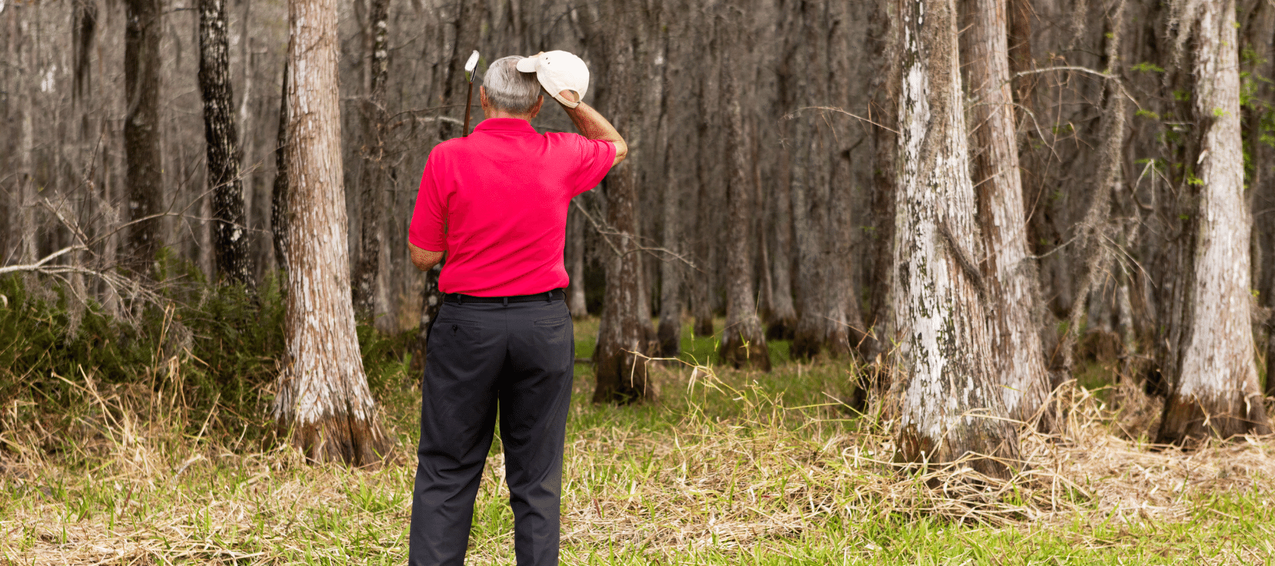 Golf Teaches Us To Overcome Adversity